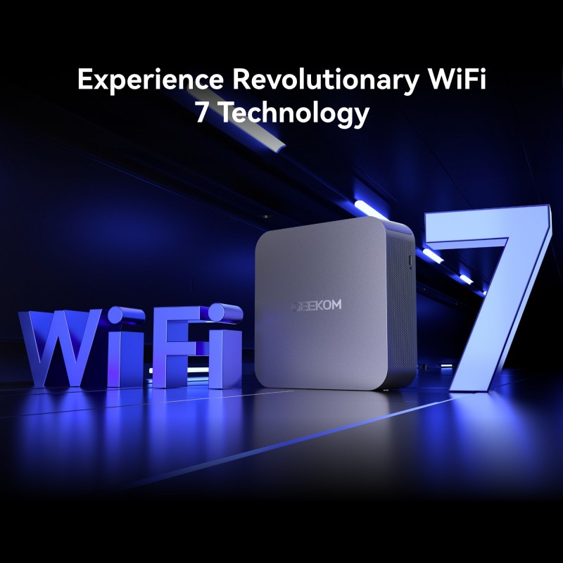GEEKOM GT1 Mega AI Mini PC Ultra 1st Gen Intel® Core™ U9/U5