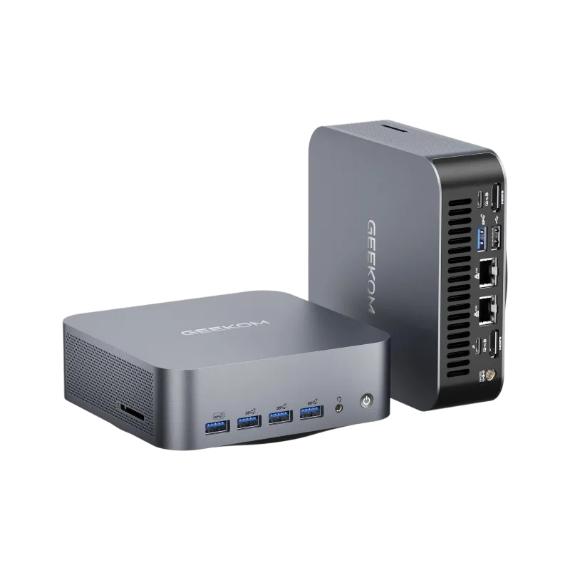 GEEKOM GT1 Mega AI Mini PC Ultra 1st Gen Intel® Core™ U9/U5