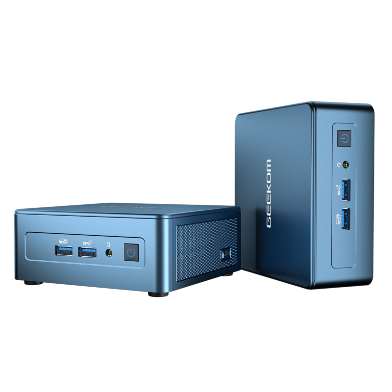 GEEKOM IT13 2025 Edition Mini PC 13th Gen Intel® Core™ i9 13900HK