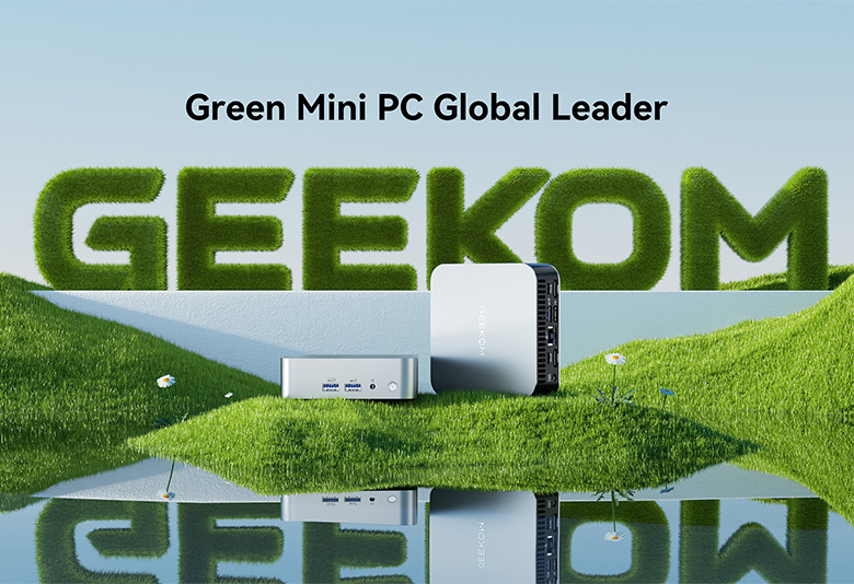GEEKOM Sets to Revolutionize the Mini PC Market with A6 Launch in January 2025