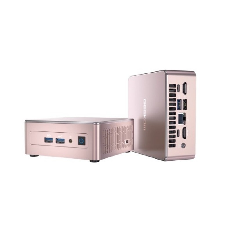 GEEKOM A5 2025 Edition Mini PC