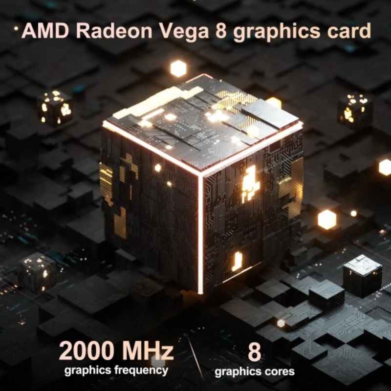 GEEKOM A5 2025 Edition Mini PC