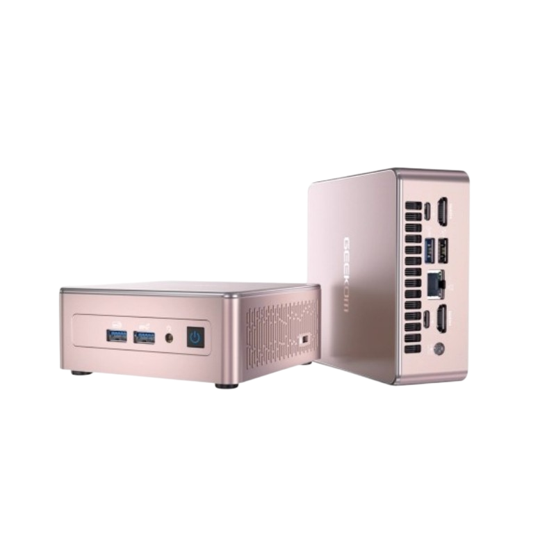 GEEKOM A5 2025 Edition Mini PC