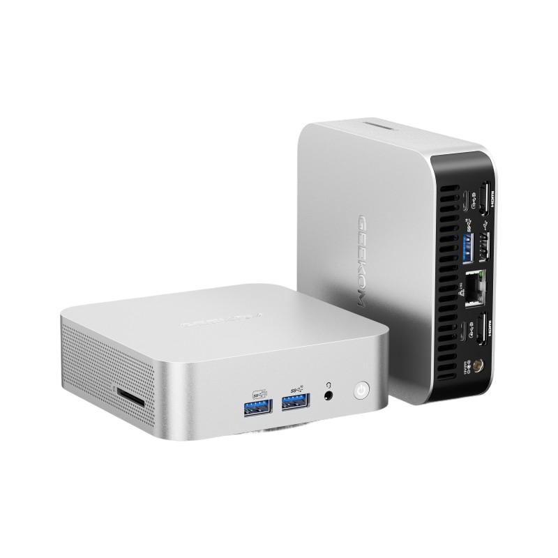 GEEKOM A6 Mini PC AMD Ryzen™ 7 6800H