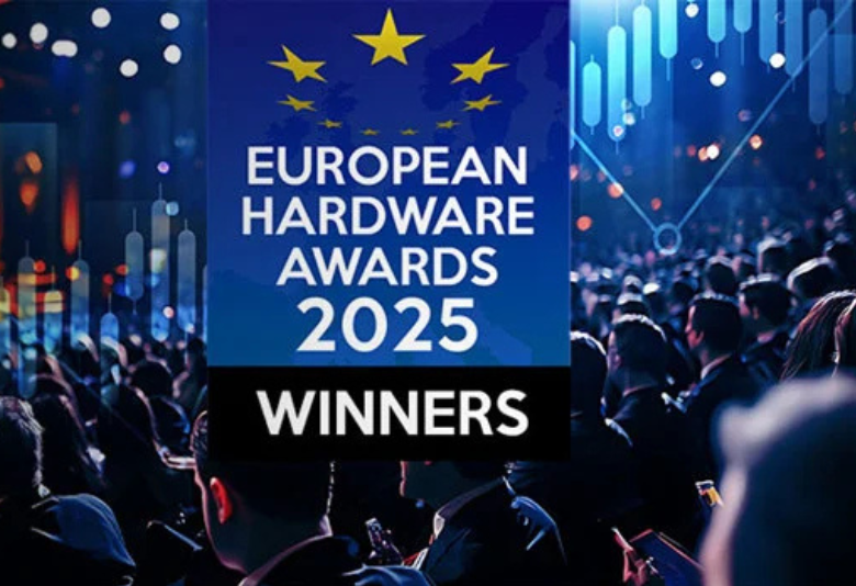 GEEKOM A6 Honored as Best Value Desktop System at the European Hardware Awards 2025