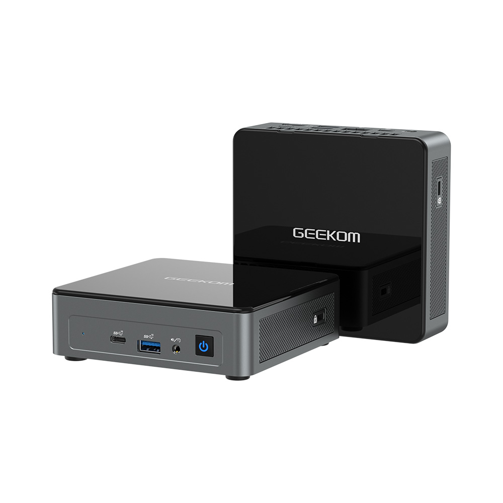 GEEKOM Mini Air12 Mini PC 12th Gen Intel Alder Lake