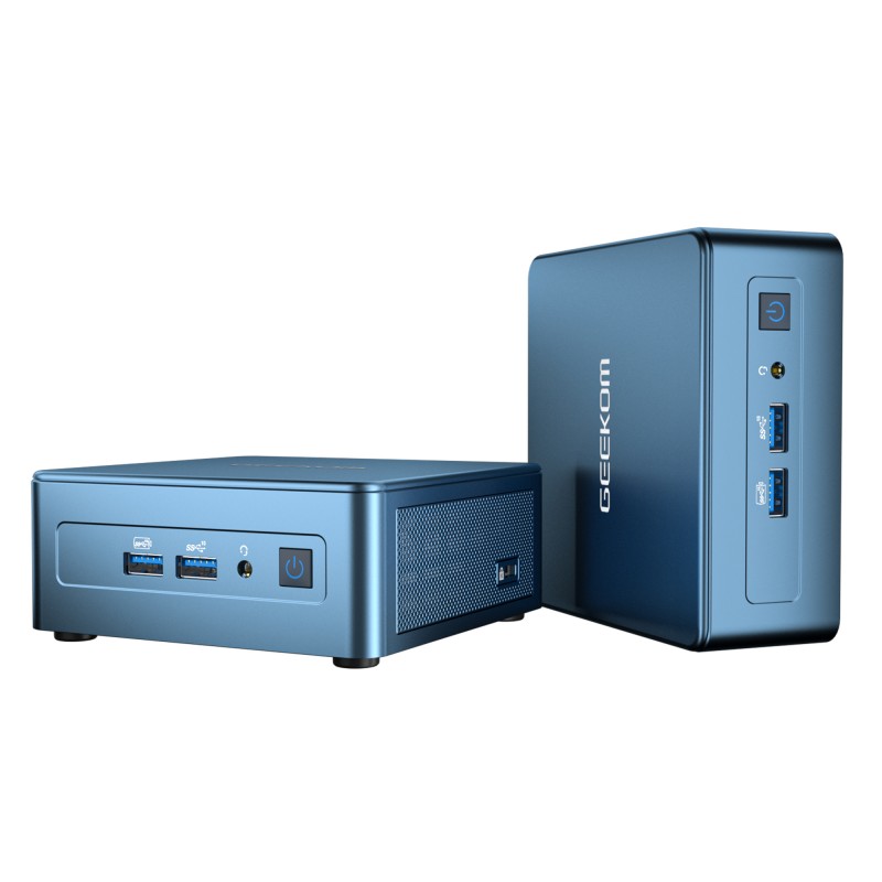 GEEKOM Mini IT12 Mini PC 12th Gen Intel® Core i5-12450H & i7-1280P