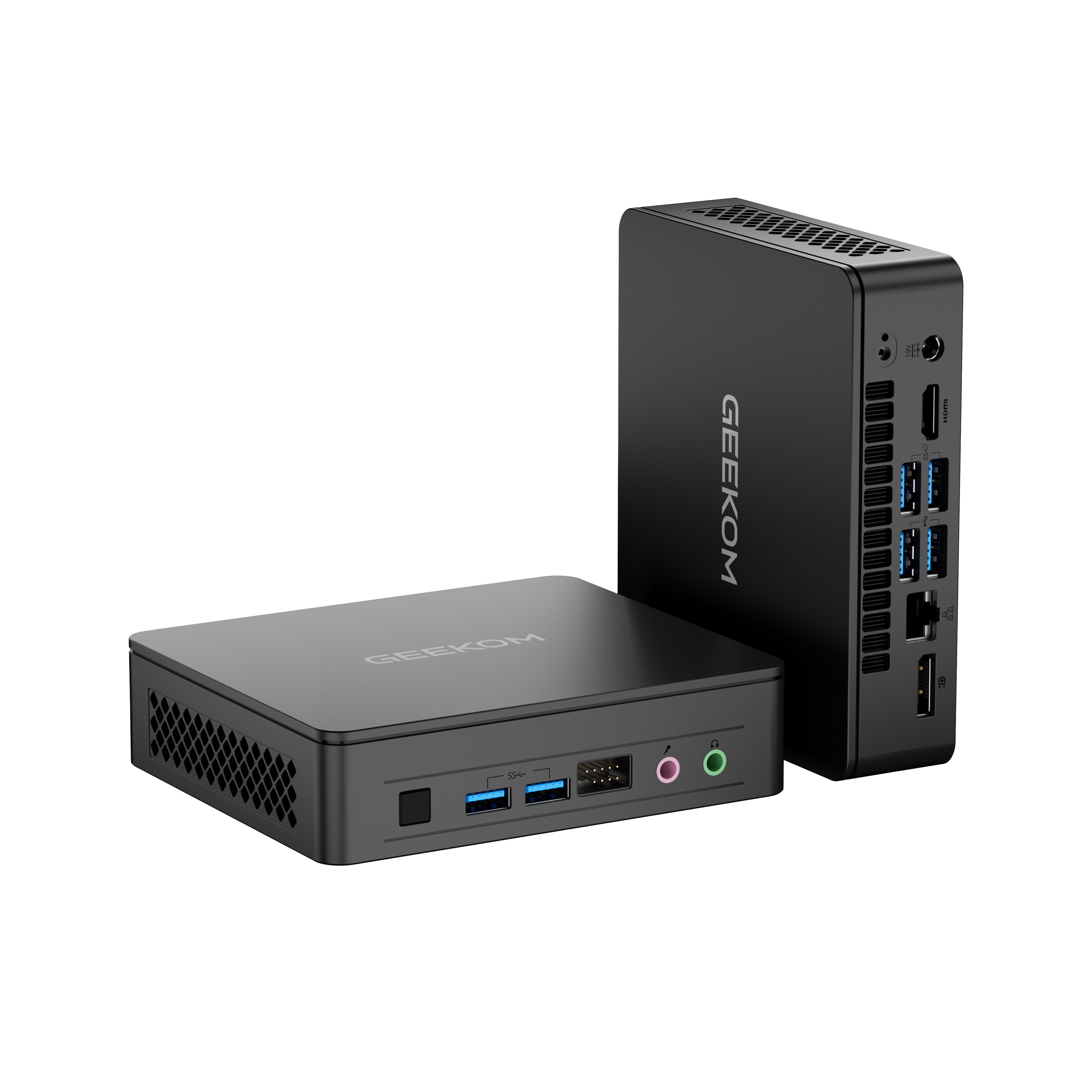 GEEKOM Mini Air12 Lite Mini PC 12th Gen Intel Alder Lake