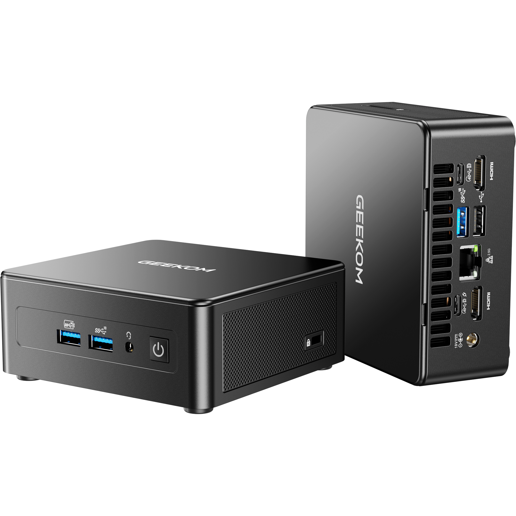 GEEKOM IT15 Mini PC Intel® Core™ U5-225H or  Intel® Core™ U9-285H