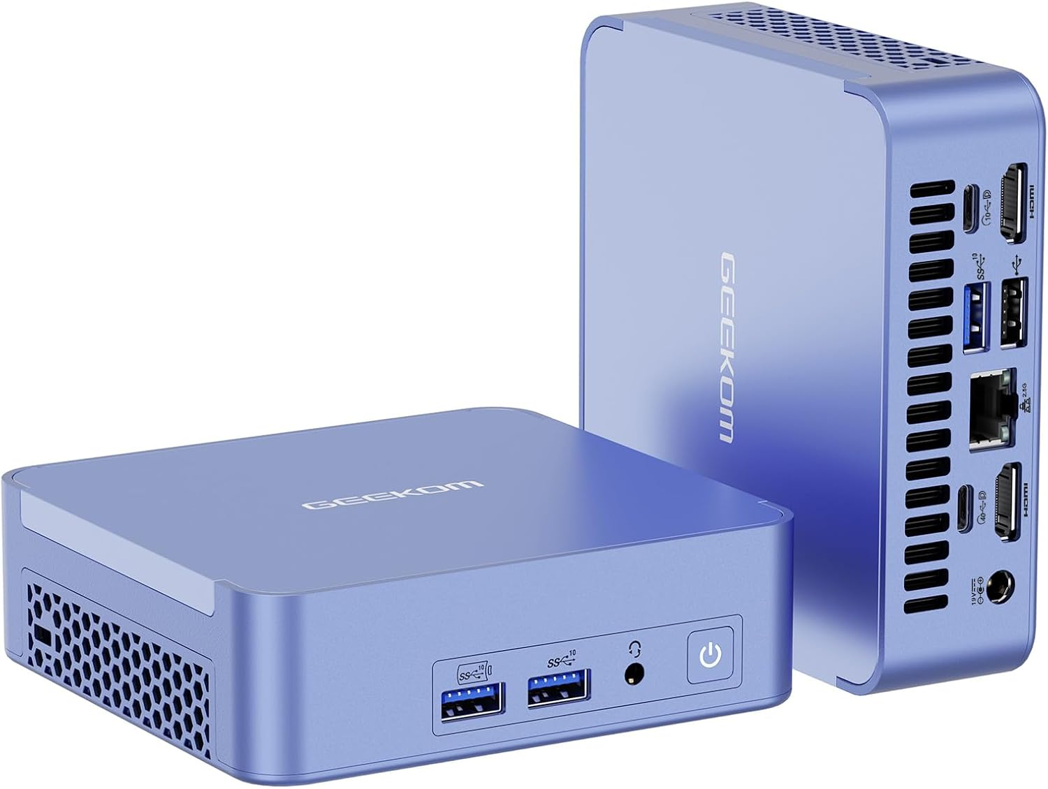 GEEKOM AX8 Pro Ai Mini PC,AMD Ryzen R7-8745HS or Ryzen R9-8945HS