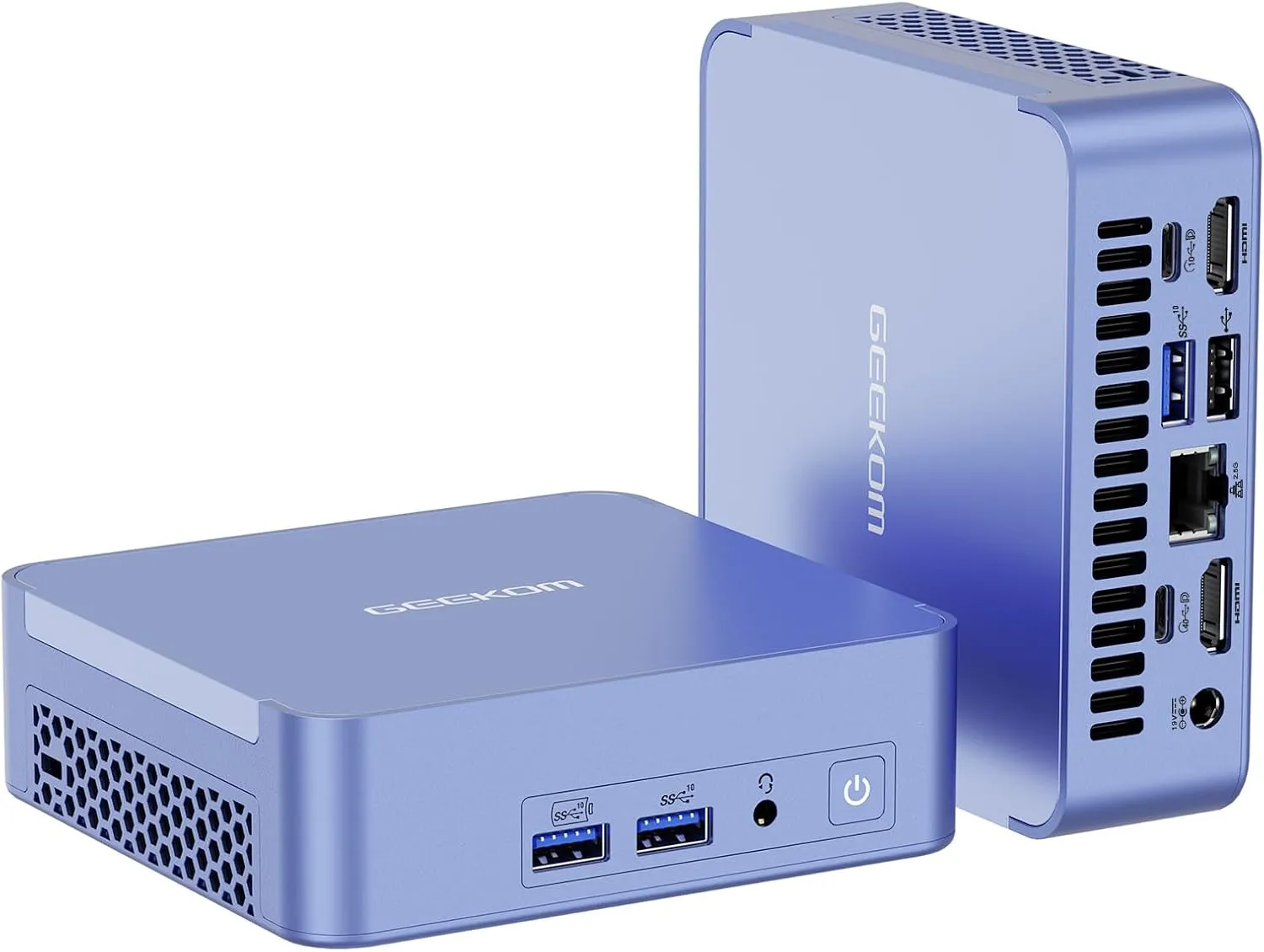 GEEKOM AX8 Pro Ai Mini PC,AMD Ryzen R7-8745HS or Ryzen R9-8945HS