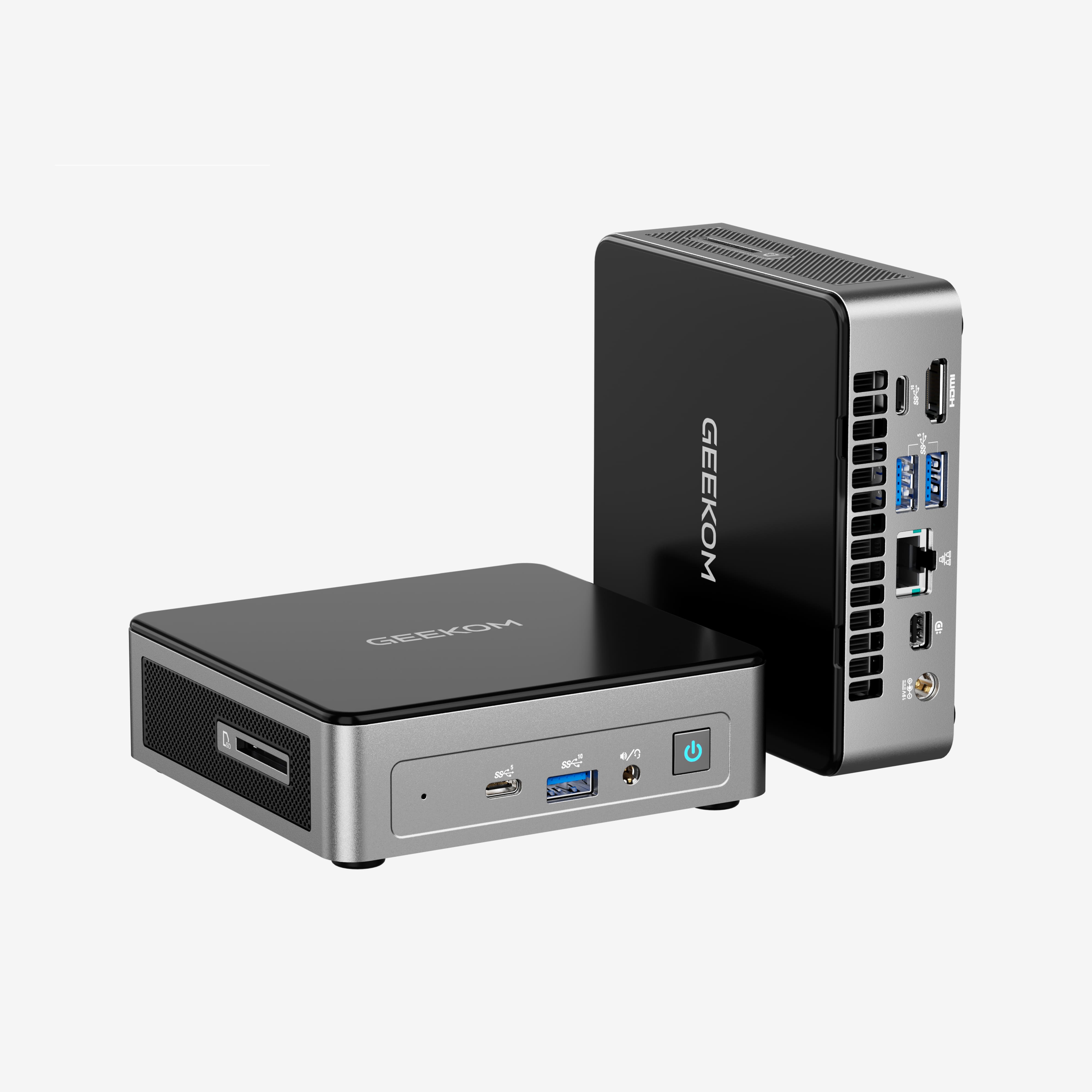 GEEKOM Mini Air12 Mini PC 12th Gen Intel Alder Lake