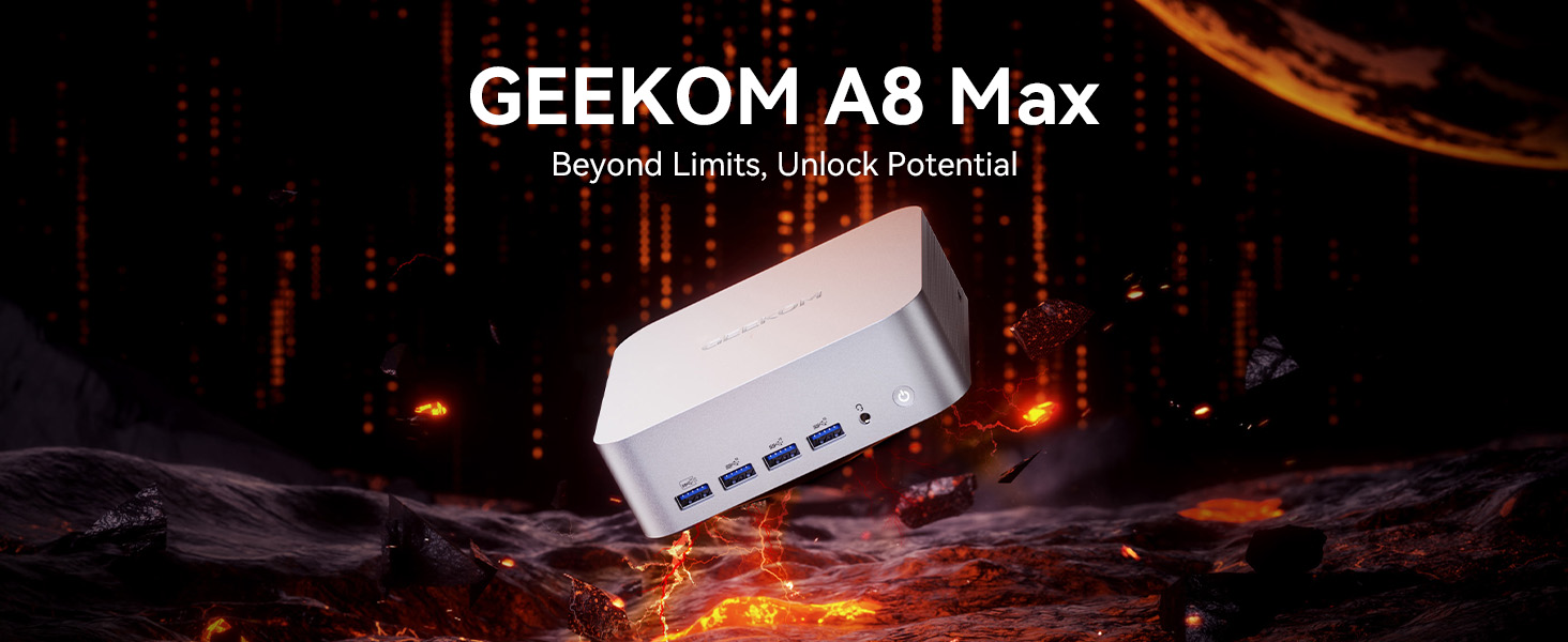 GEEKOM A8MAX