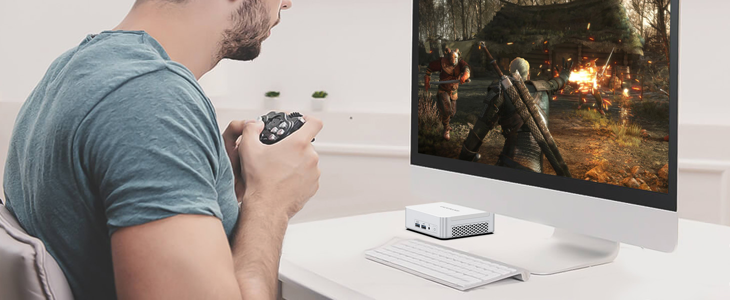 GEEKOM XT13  Mini PC 13th Gen Intel® Core™ i9 13900HK