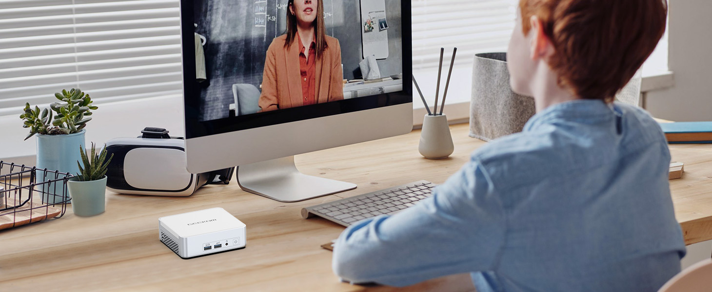 GEEKOM XT13  Mini PC 13th Gen Intel® Core™ i9 13900HK